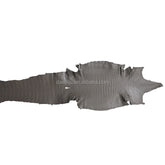 Luxury Crocodile skin Men Belt - FashionByTeresa